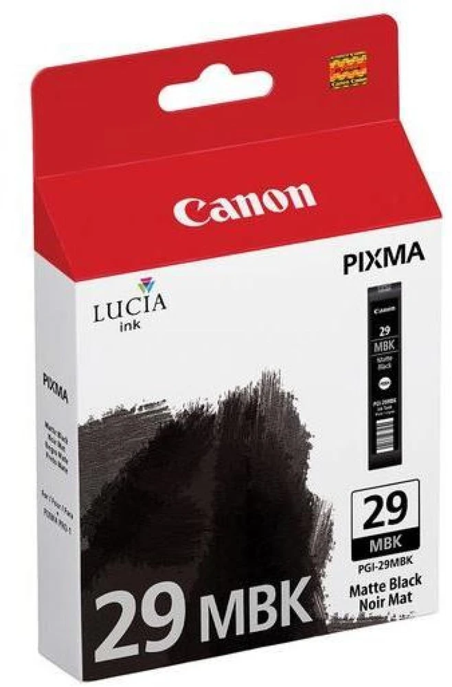 Canon PGI-29 (4868B001), matinė juoda kasetė