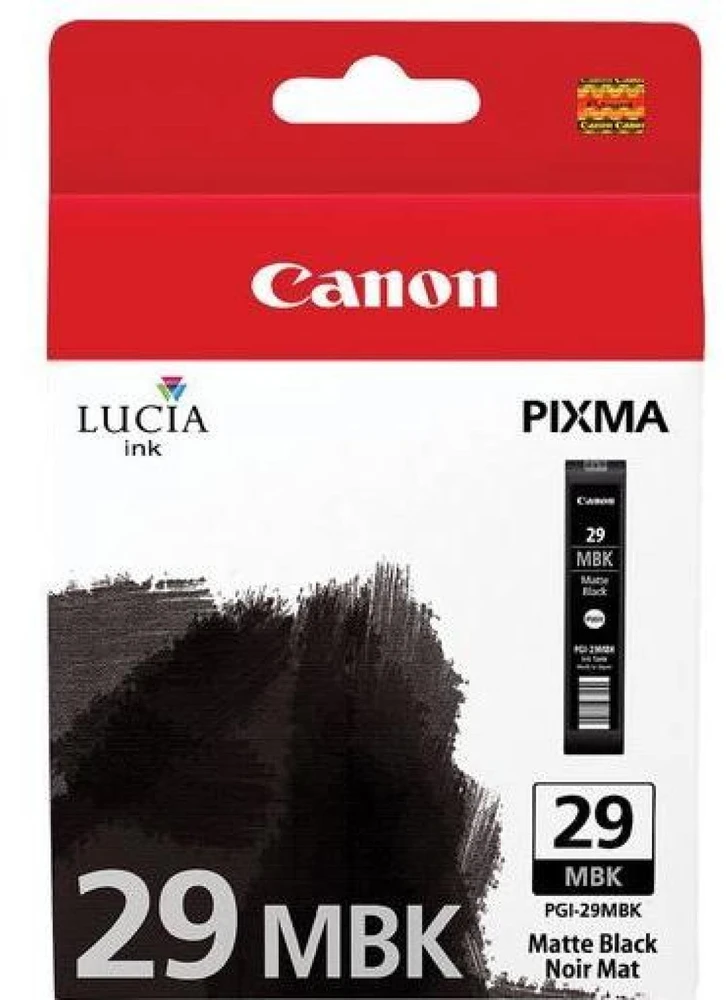 Canon PGI-29 (4868B001), matinė juoda kasetė