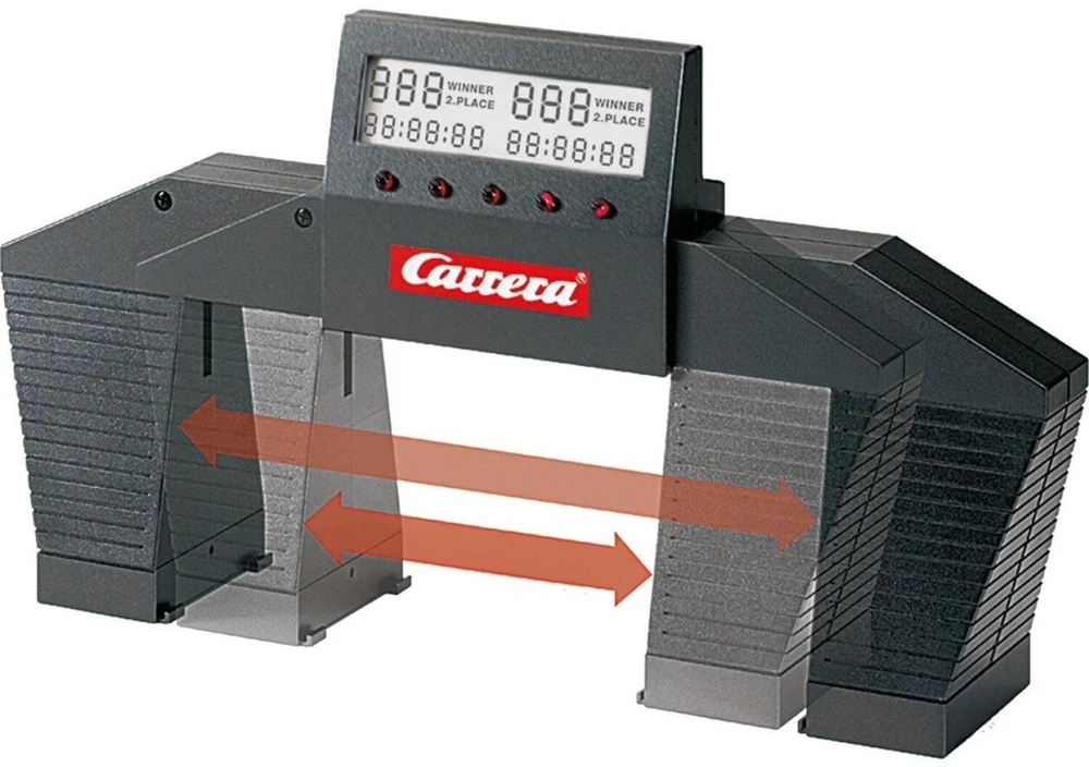 Carrera GO/EVO - 71590 Elektronical Lap Counter