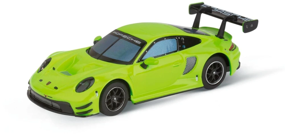Carrera Hybrid Žalias Hell hibridinis lenktynių rinkinys