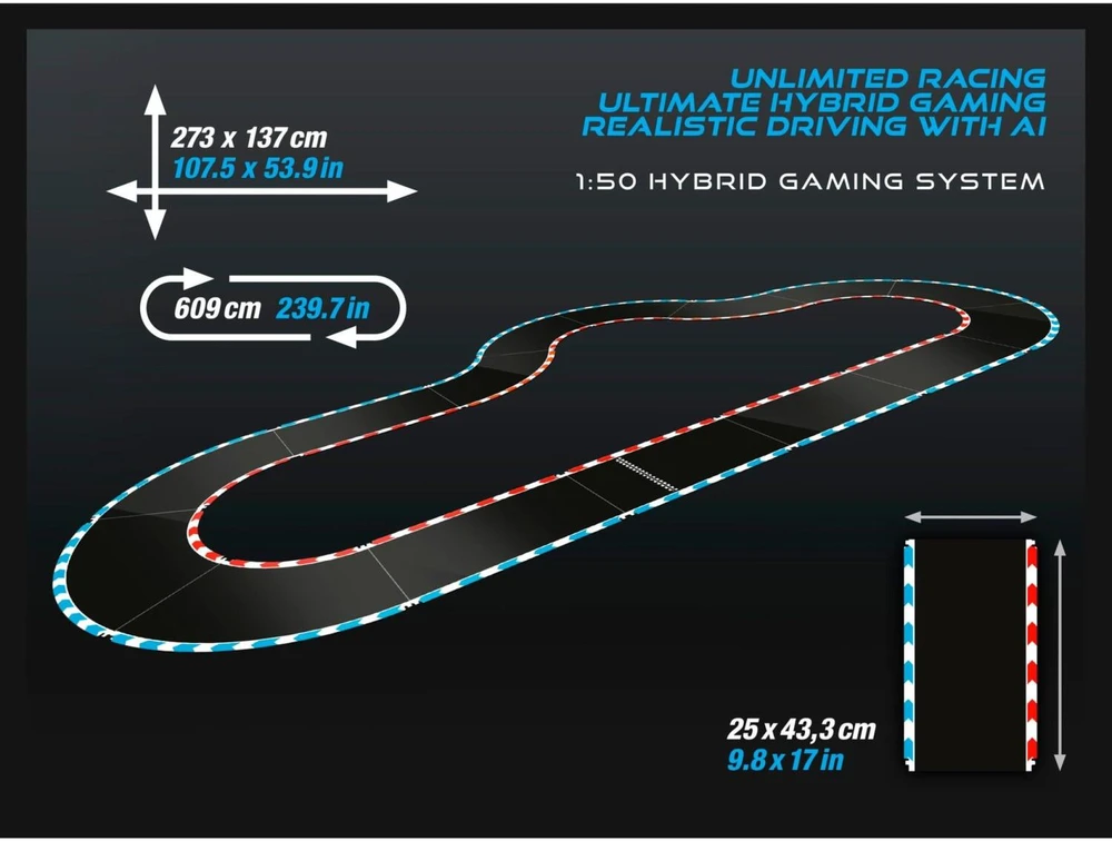 Carrera Carrera - Hybrid Racing Sets - Devil Drivers