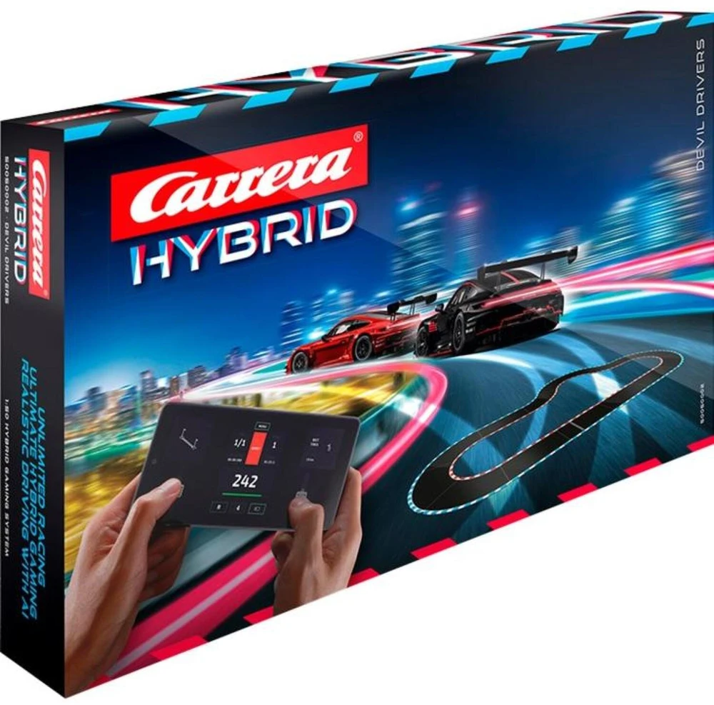 Carrera Carrera - Hybrid Racing Sets - Devil Drivers
