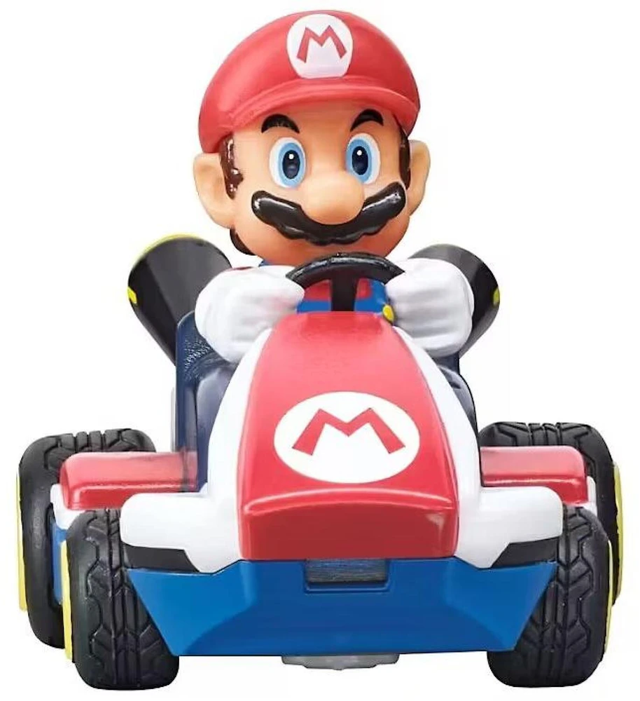 Carrera Važiuoklė rc mario kart mini rc 2,4ghz