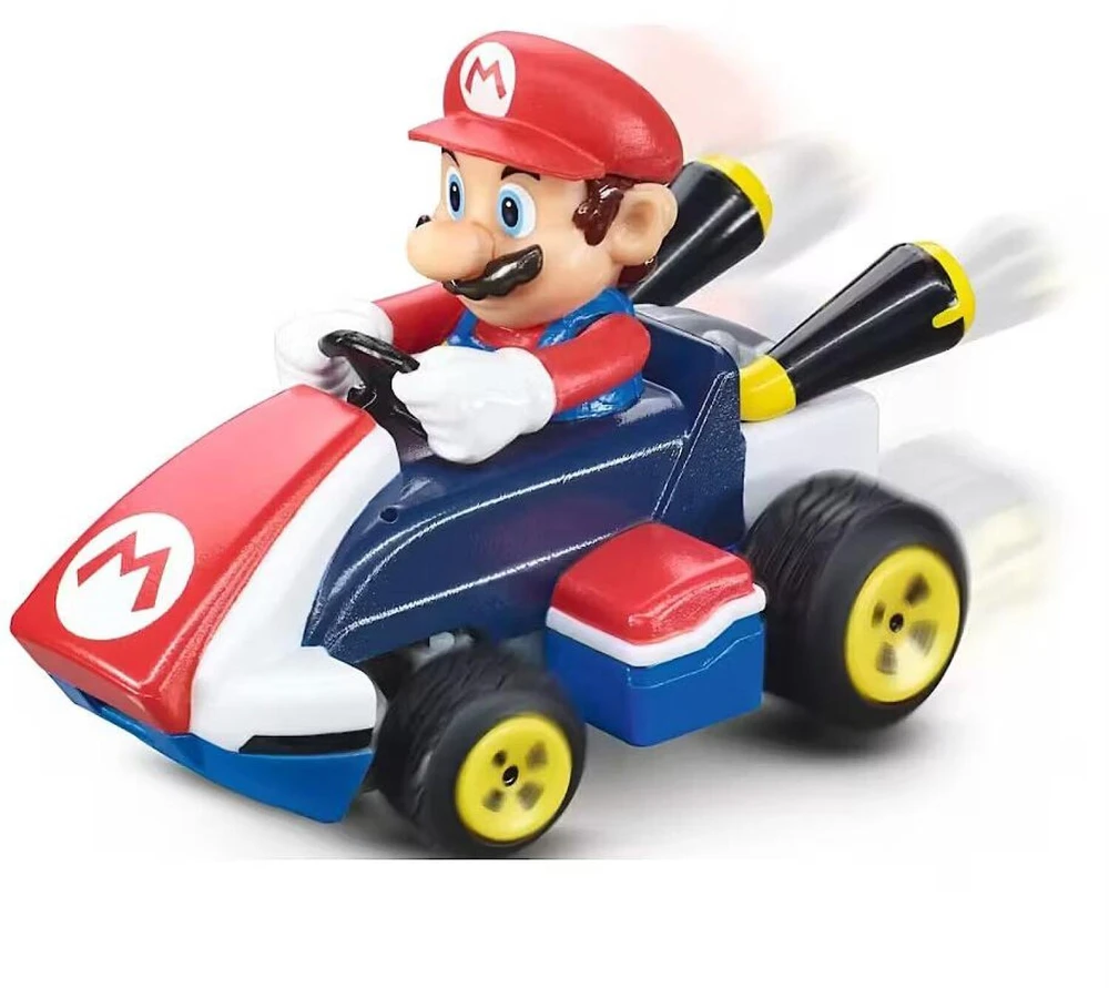 Carrera Važiuoklė rc mario kart mini rc 2,4ghz