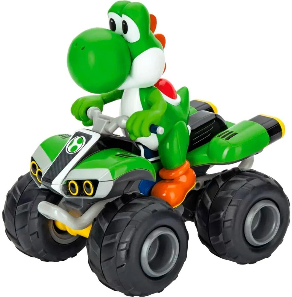 Carrera RC 2,4 GHz Mario Kart Yoshi Quad 370200997X