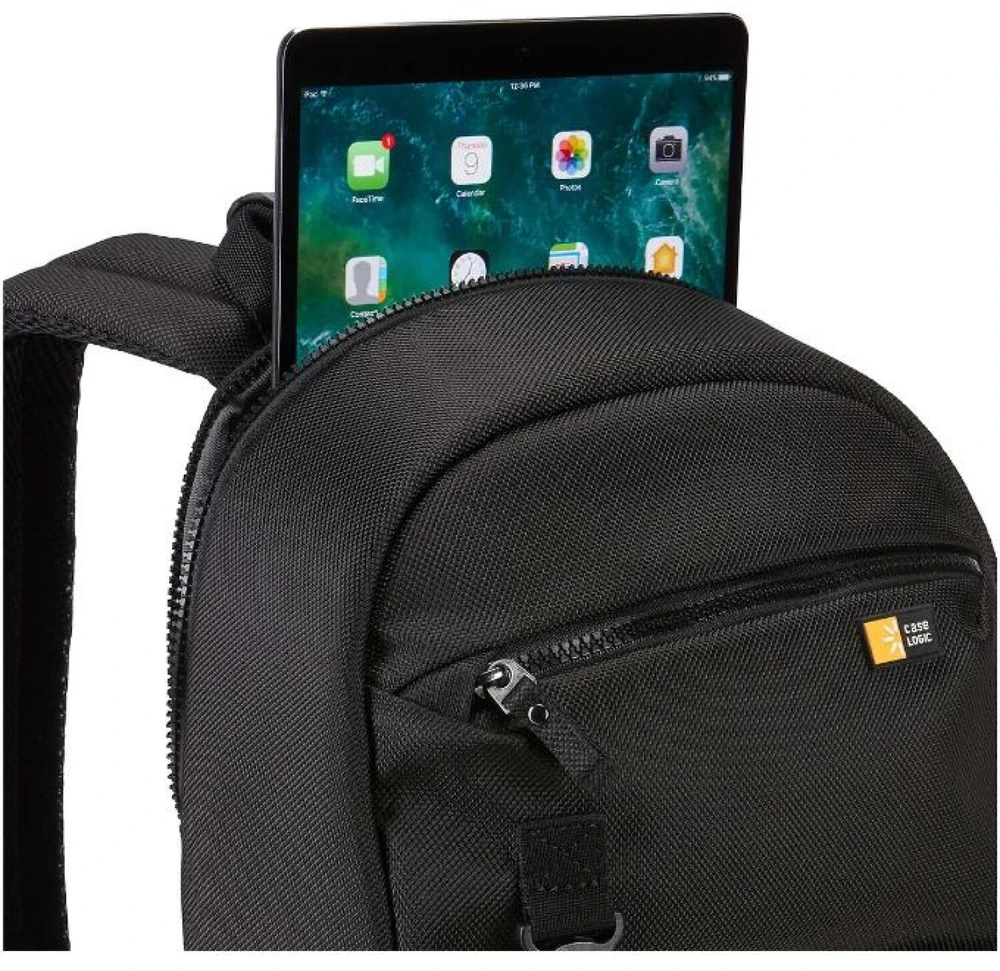 Case Logic Bryker Split-use Camera Backpack kuprinė Poliesteris Juoda