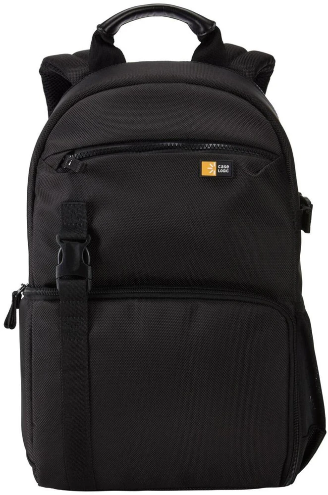 Case Logic Bryker Split-use Camera Backpack kuprinė Poliesteris Juoda