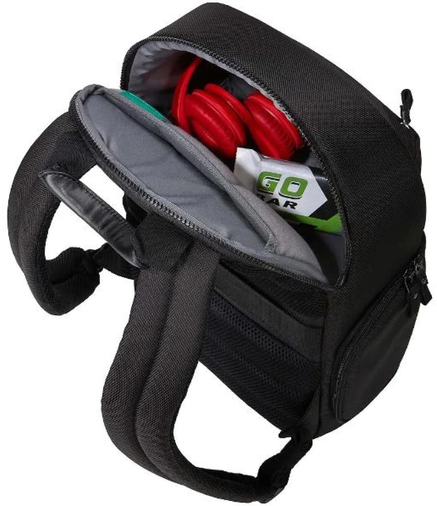 Case Logic Bryker Split-use Camera Backpack kuprinė Poliesteris Juoda