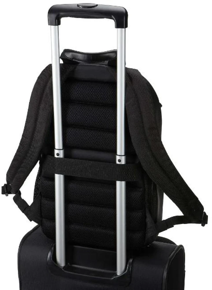 Case Logic Bryker Split-use Camera Backpack kuprinė Poliesteris Juoda