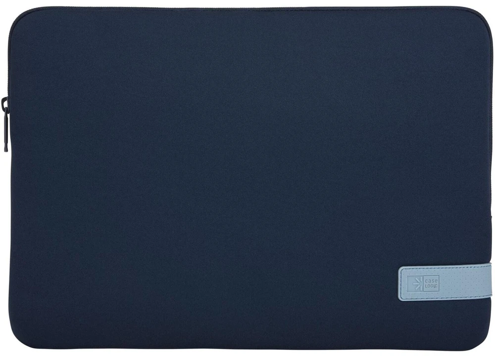 Case Logic Reflect REFPC-114 Dark Mėlyna kompiuterio dėklas 35,6 cm (14") Įmautė Mėlyna