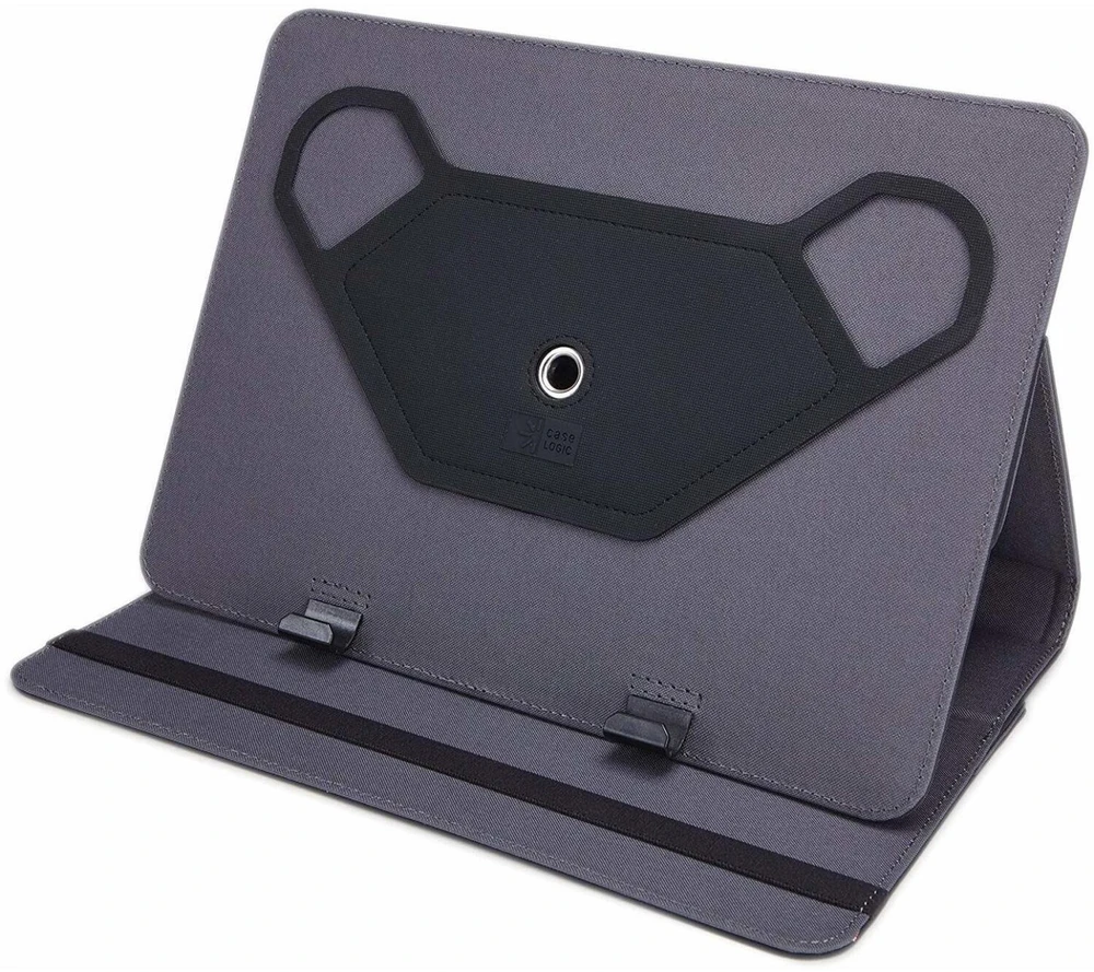 Case Logic SureFit CRUE-1110 Juodas 25,4 cm (10") „Folio“ Juoda