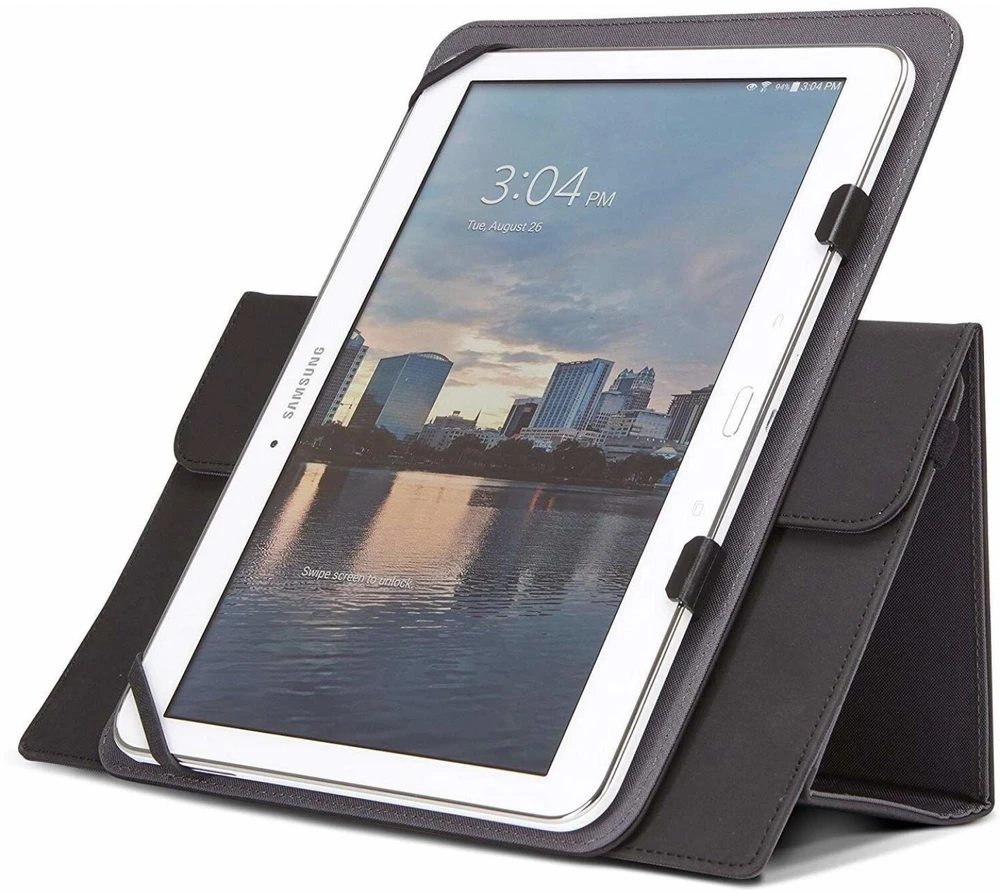 Case Logic SureFit CRUE-1110 Juodas 25,4 cm (10") „Folio“ Juoda