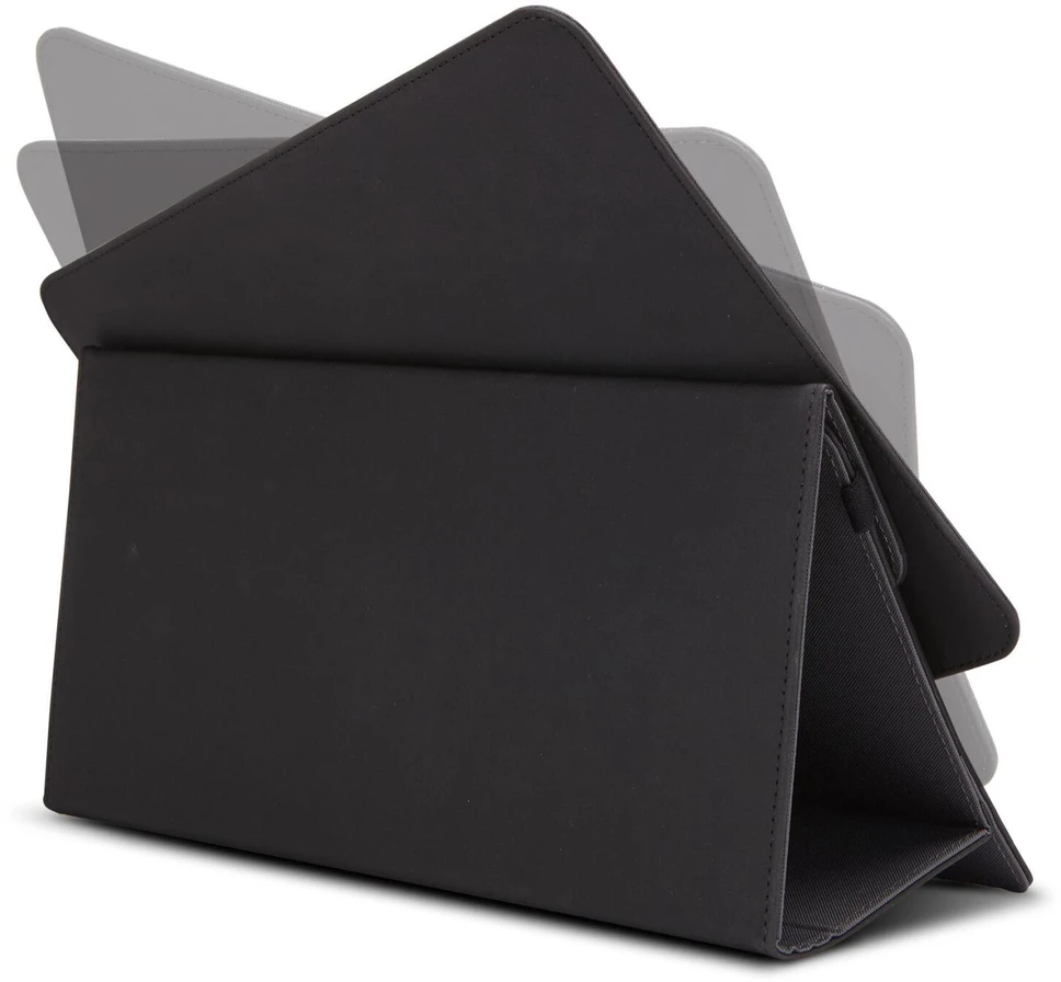Case Logic SureFit CRUE-1110 Juodas 25,4 cm (10") „Folio“ Juoda
