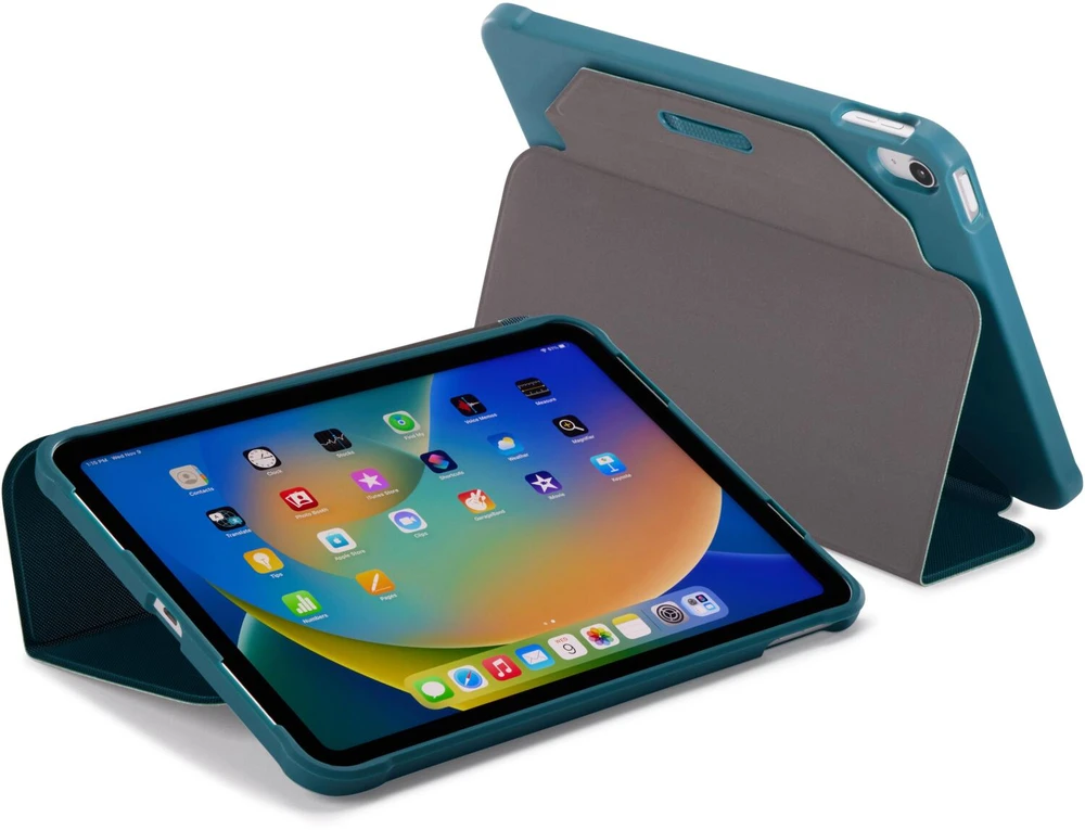 Case Logic Mėlynas iPad 10.9 dėklas su stovu