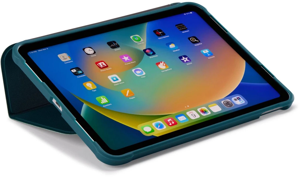 Case Logic Mėlynas iPad 10.9 dėklas su stovu