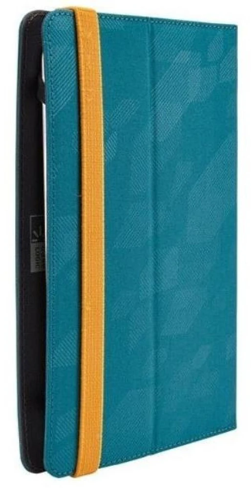 Case Logic SureFit Slim 20,3 cm (8") „Folio“ Mėlyna, Žalia
