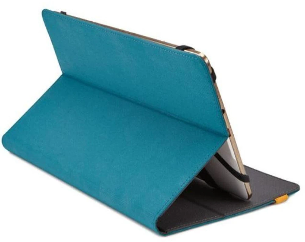 Case Logic SureFit Slim 20,3 cm (8") „Folio“ Mėlyna, Žalia
