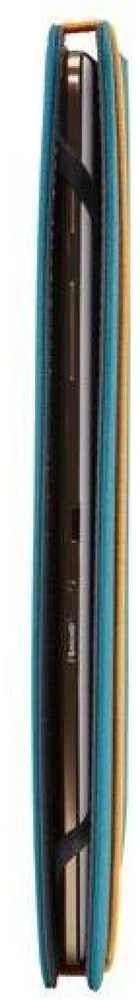 Case Logic SureFit Slim 20,3 cm (8") „Folio“ Mėlyna, Žalia