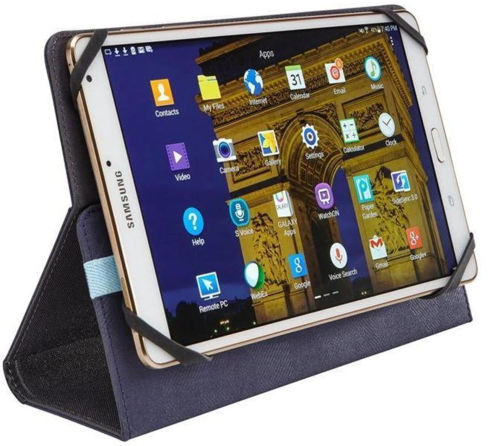 Case Logic SureFit Slim 20,3 cm (8") „Folio“ Indigo