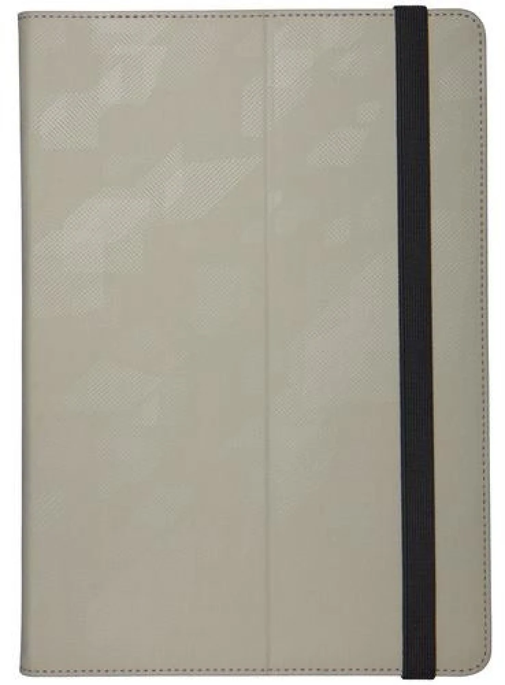 Dėklas planšetiniam kompiuteriui Case Logic Surefit Classic Folio 3203711 (10,1 colio, 9 colių, pilkos spalvos)