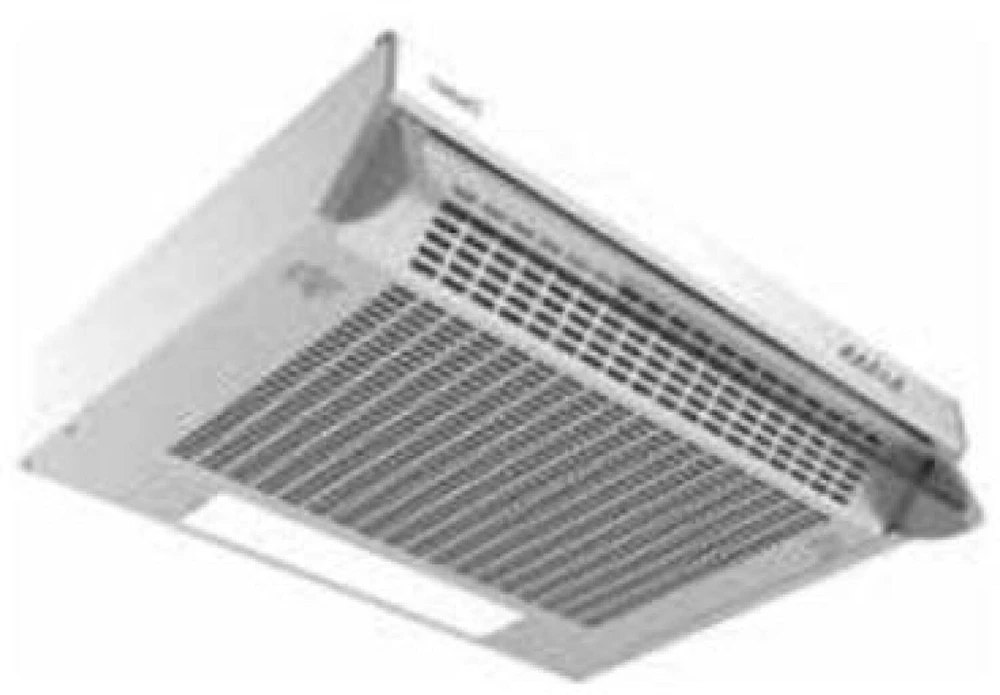 CATA gartraukis | FK SLIM 6000 X | Įprastas | Energijos vartojimo efektyvumo klasė B | Plotis 60 cm | 162 m³/h | Mechaninis | LED | Nerūdijantis plienas