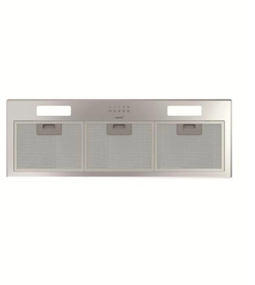 CATA | Gartraukis | GT-PLUS 75 X /M | Antgalis | Energijos vartojimo efektyvumo klasė C | Plotis 79,2 cm | 645 m³/h | Mechaninis valdymas | EcoLed | Nerūdijančio plieno