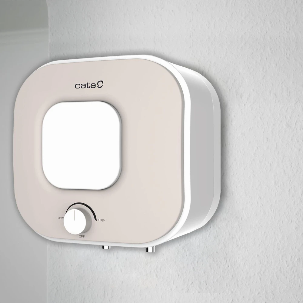 Elektrinis vandens šildytuvas Cata CTRC-30-M, 30 l, 1500 W