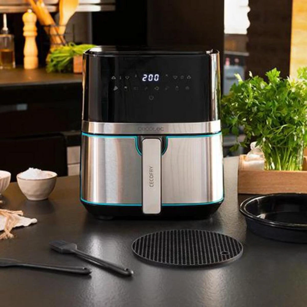 Gruzdintuvė Cecotec Cecofry Full Inox Pro 5500 Pro