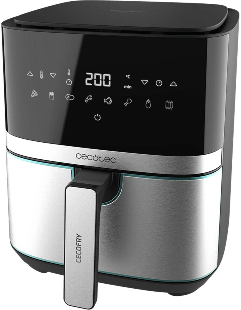 Gruzdintuvė Cecotec Cecofry Full Inox Pro 5500 Pro