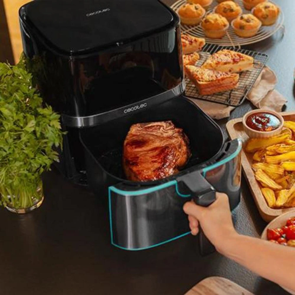 Gruzdintuvė Cecotec Cecofry Full Inox Pro 5500 Pro