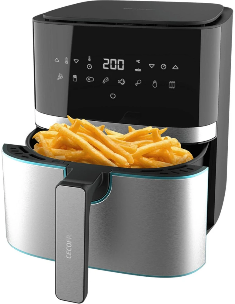 Gruzdintuvė Cecotec Cecofry Full Inox Pro 5500 Pro