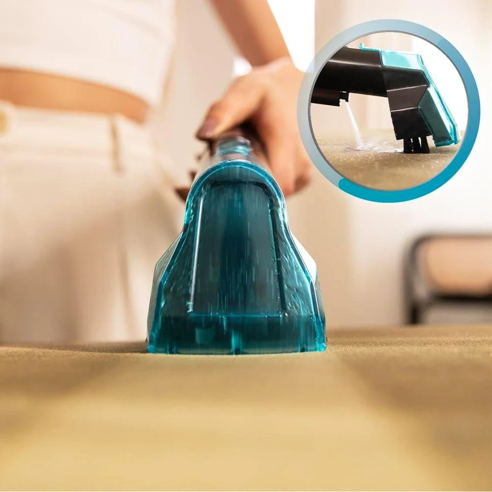 Dulkių siurblys Cecotec baldų valymo įrenginys | Conga 3000 Carpet&Spot Clean Max | 450 W