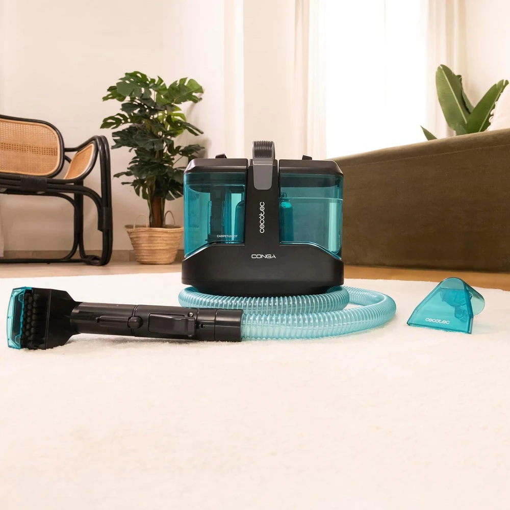 Dulkių siurblys Cecotec baldų valymo įrenginys | Conga 3000 Carpet&Spot Clean Max | 450 W