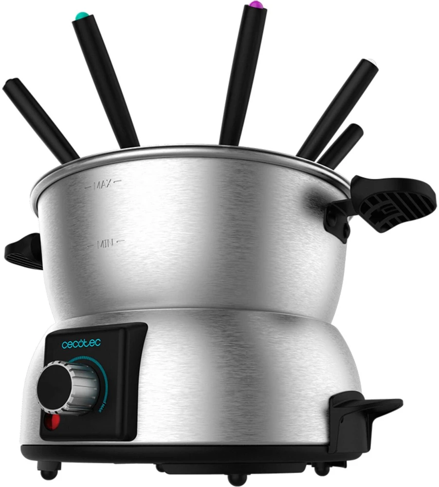 Cecotec Fondiu rinkinys Fun Gourmetfondue