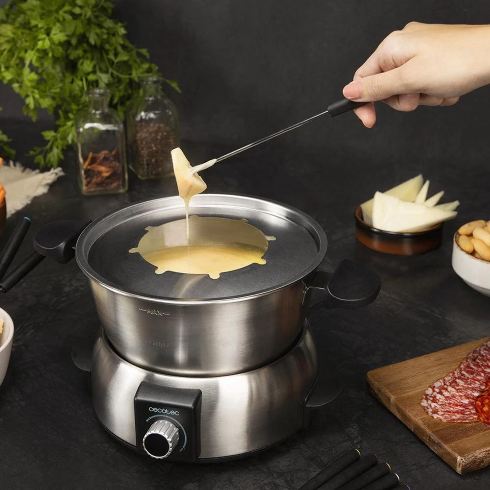Cecotec Fondiu rinkinys Fun Gourmetfondue