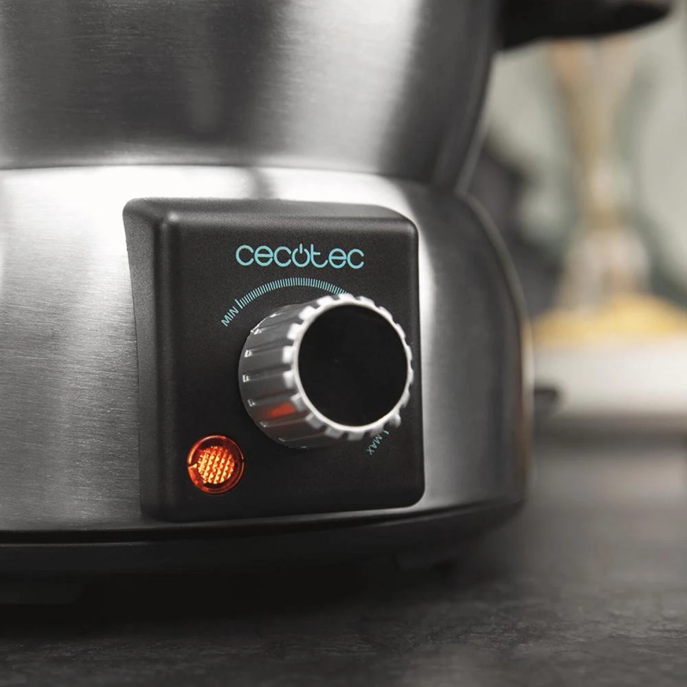 Cecotec Fondiu rinkinys Fun Gourmetfondue