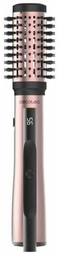 Cecotec Air | CeramicCare 10in1 AirBrush | Jonizuojantis kondicionavimas | Kaitinimo lygių skaičius 3 | 1200 W | Juoda/Rožinė