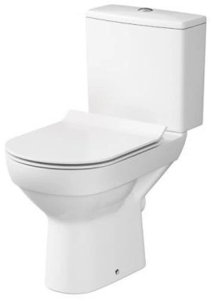 Cersanit „WC City New Clean On“ su „duroplast SC“ danga