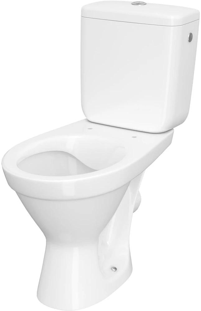 Unitazas su dangčiu CERSANIT PRADO K11-2340, 350×650 mm