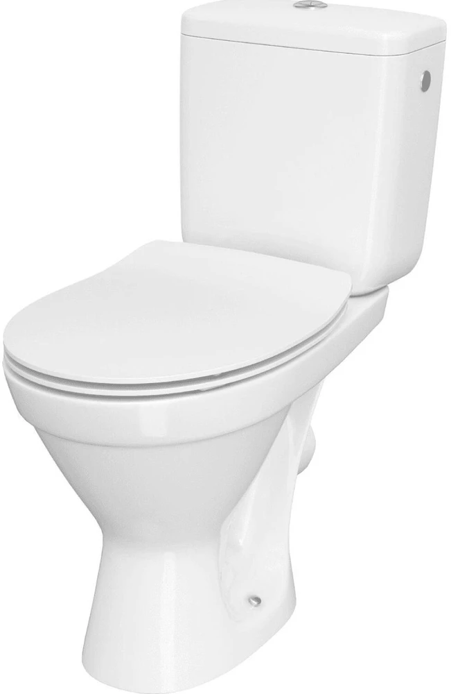 Unitazas su dangčiu CERSANIT PRADO K11-2340, 350×650 mm