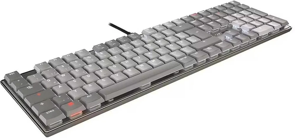 Cherry Klaviatūra su laidu Mechaninė MX