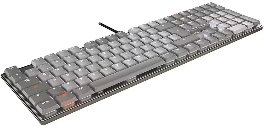 Cherry Klaviatūra su laidu Mechaninė MX