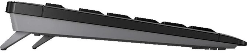 CHERRY STREAM DESKTOP UK LAYOUT - Klaviatūra ir pelė USB Juodas