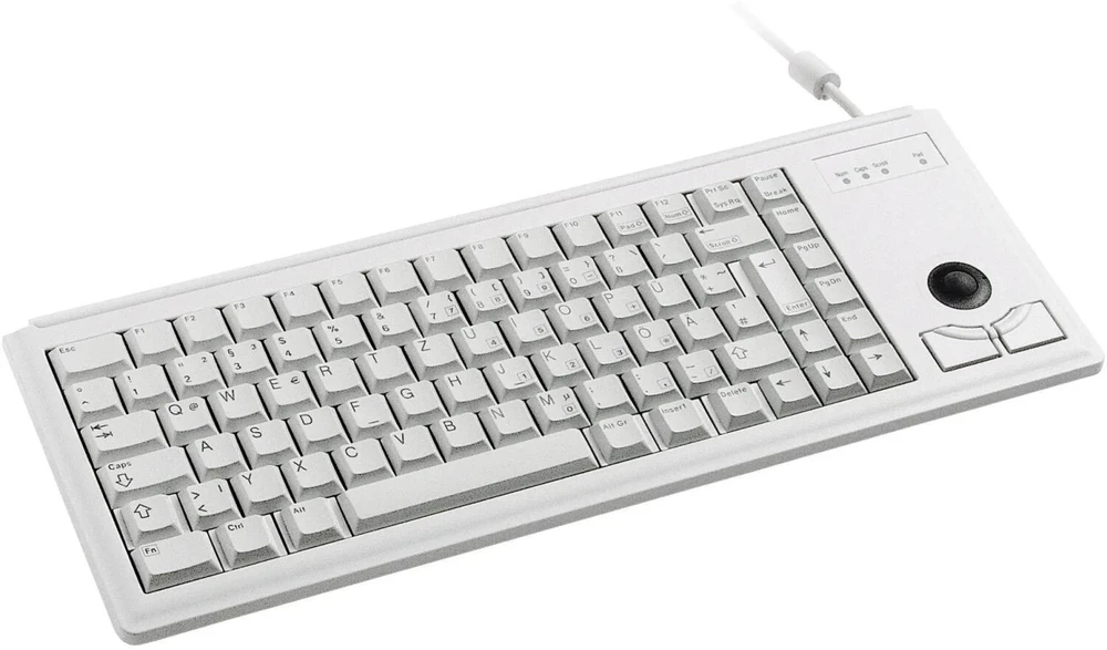 Klaviatūra Cherry G84-4400 LPBDE-0 PS/2 beige
