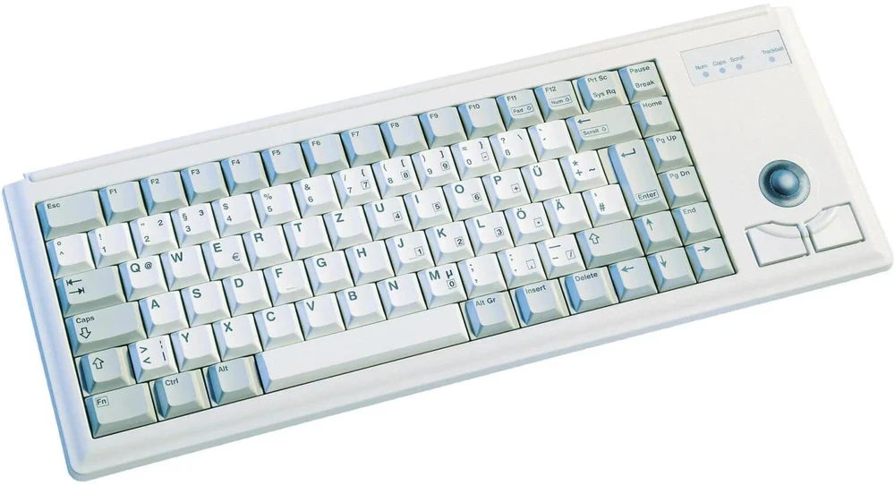 Klaviatūra Cherry G84-4400 LPBDE-0 PS/2 beige