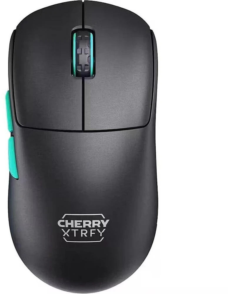 Cherry M68 PRO WIRELESS Juodas Pelė - WIRELESS