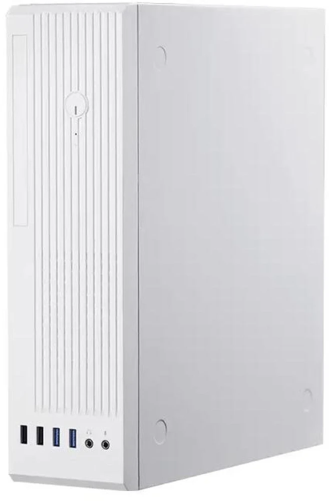 Maitinimo šaltinis Chieftec BE-10W-300 zabezpieczenia, uchwyty komputerów w formacie Small Form Factor balta 300 W