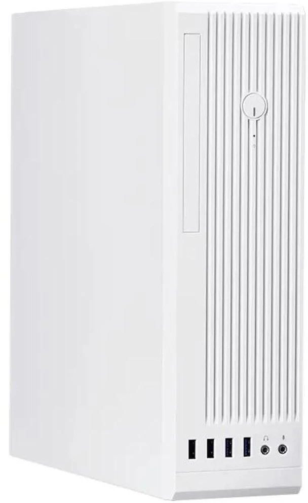 Maitinimo šaltinis Chieftec BE-10W-300 zabezpieczenia, uchwyty komputerów w formacie Small Form Factor balta 300 W