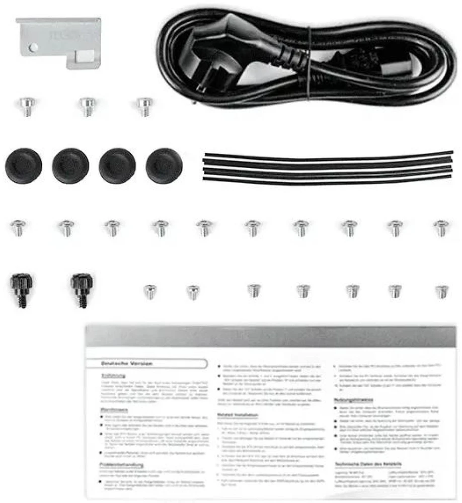 Maitinimo šaltinis Chieftec BE-10W-300 zabezpieczenia, uchwyty komputerów w formacie Small Form Factor balta 300 W
