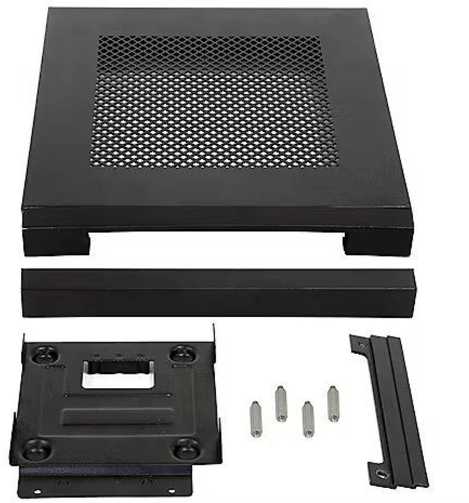 PC korpusas Chieftec IX-03B-85W, ITX tower
